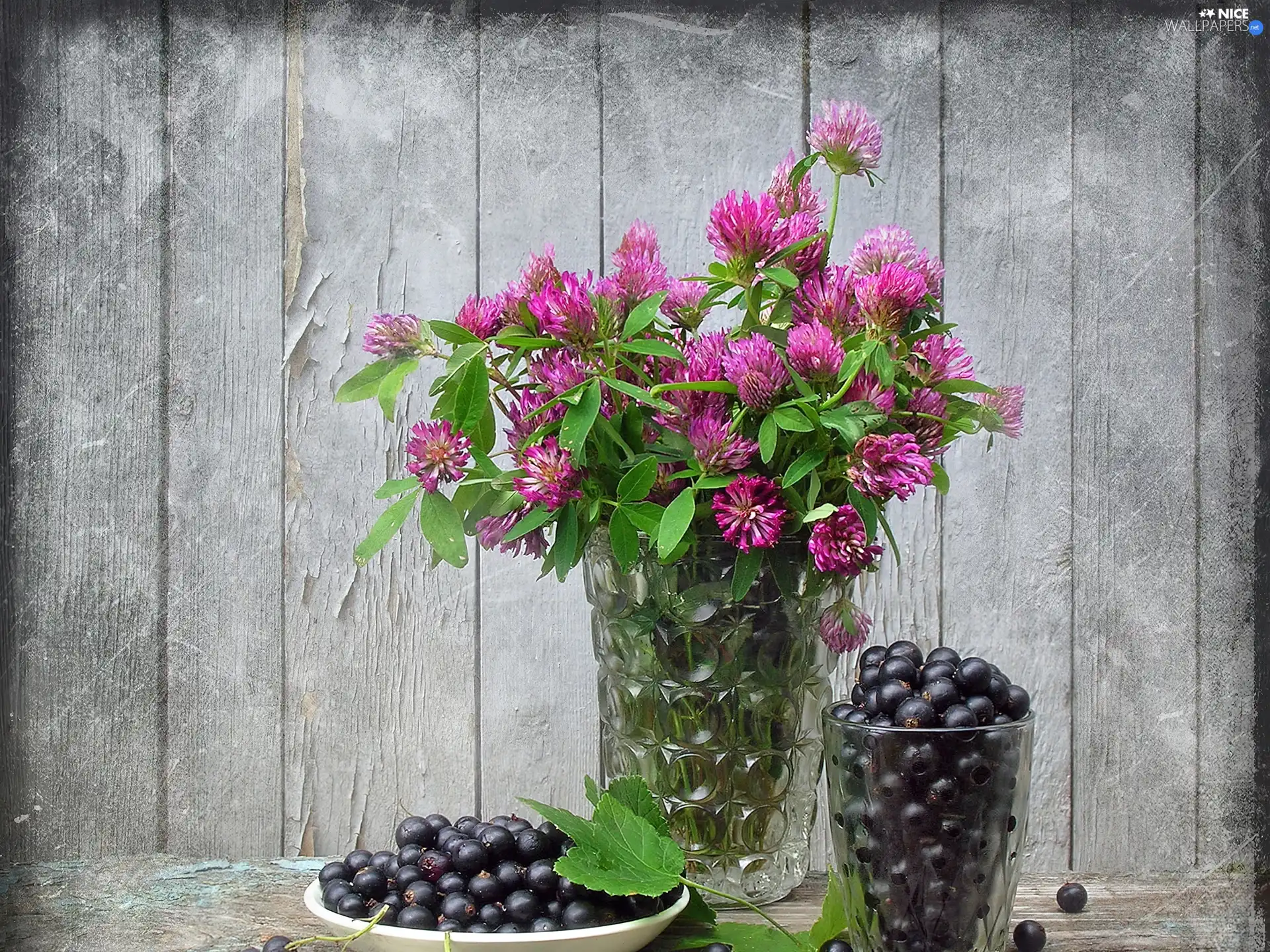 Flowers, Fruits