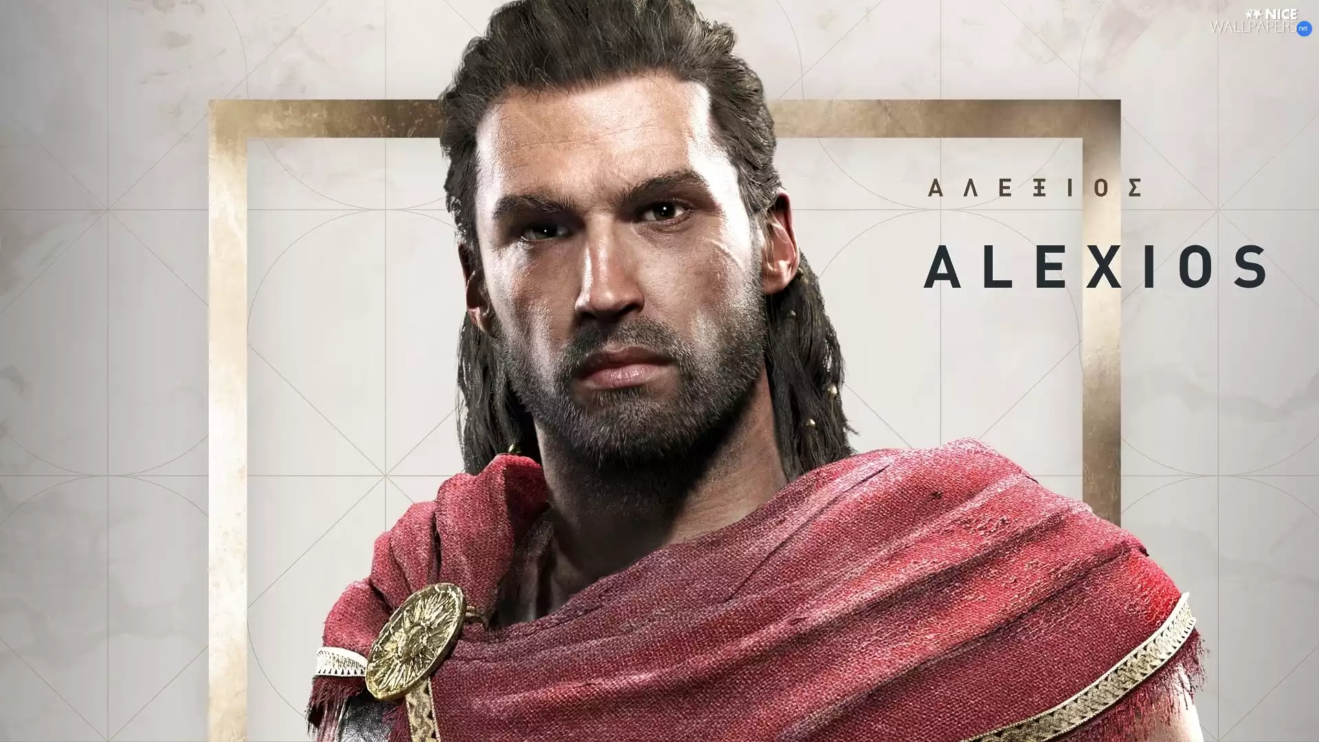 Alexios, game, Assassins Creed Odyssey