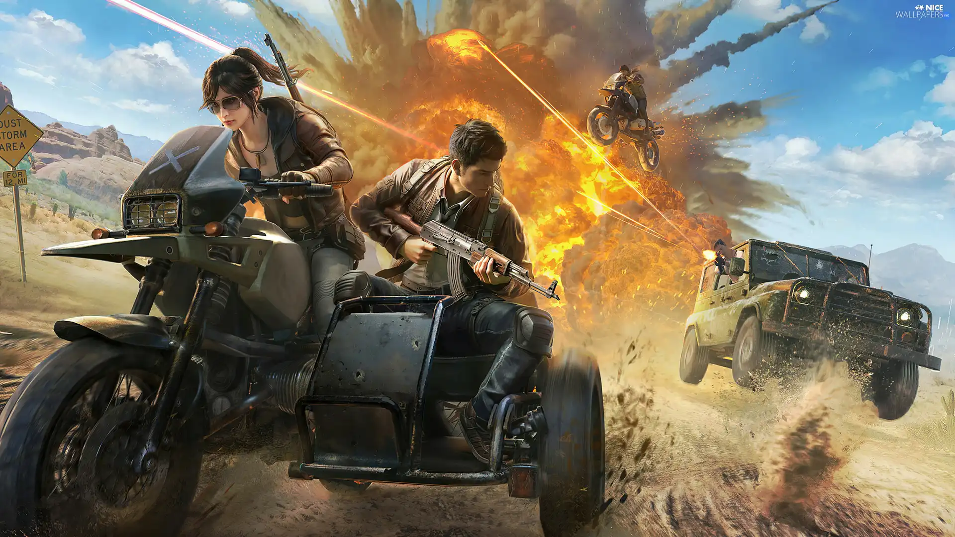 game, Playerunknowns Battlegrounds