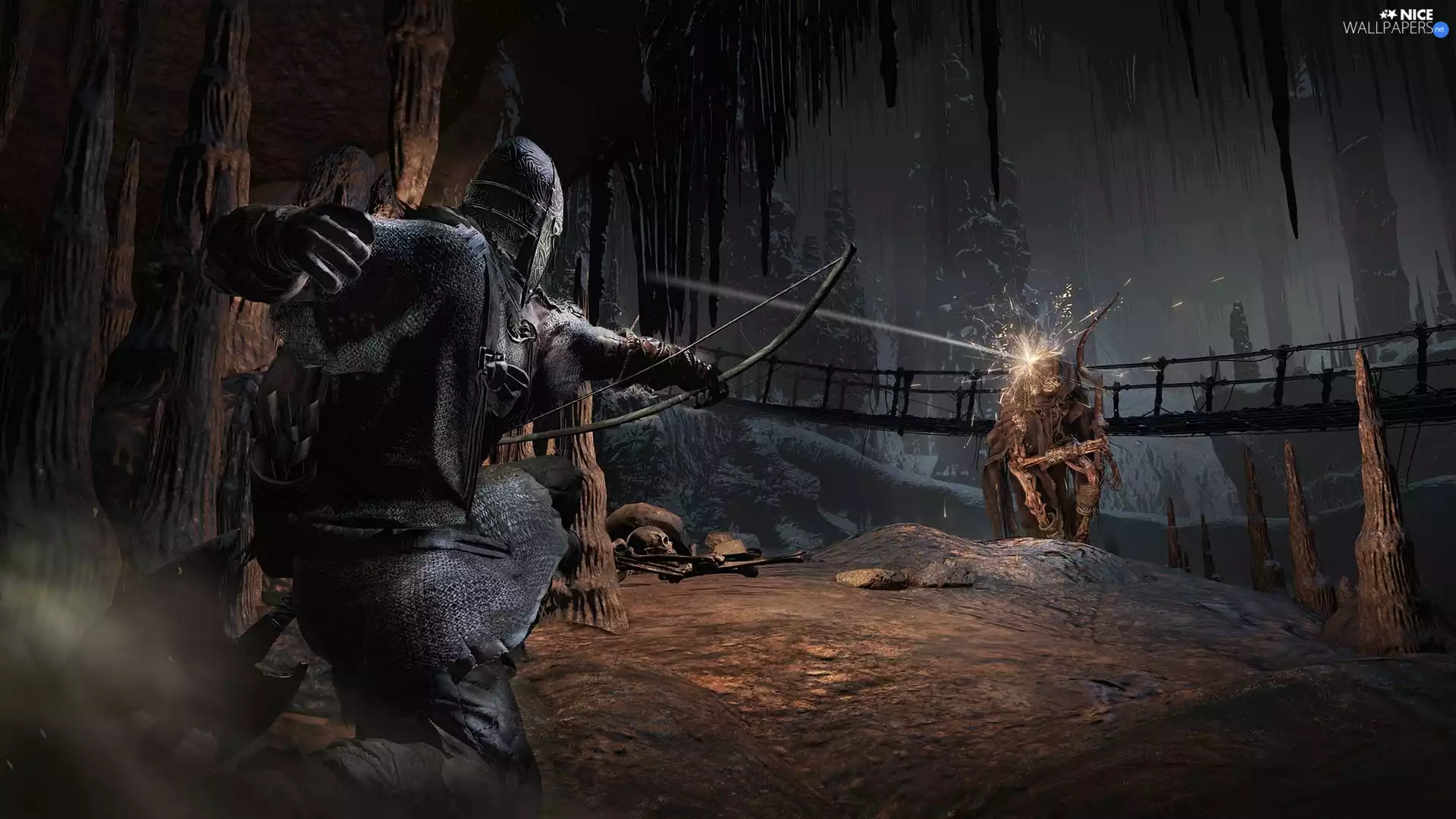 Archer, game, Dark Souls 3