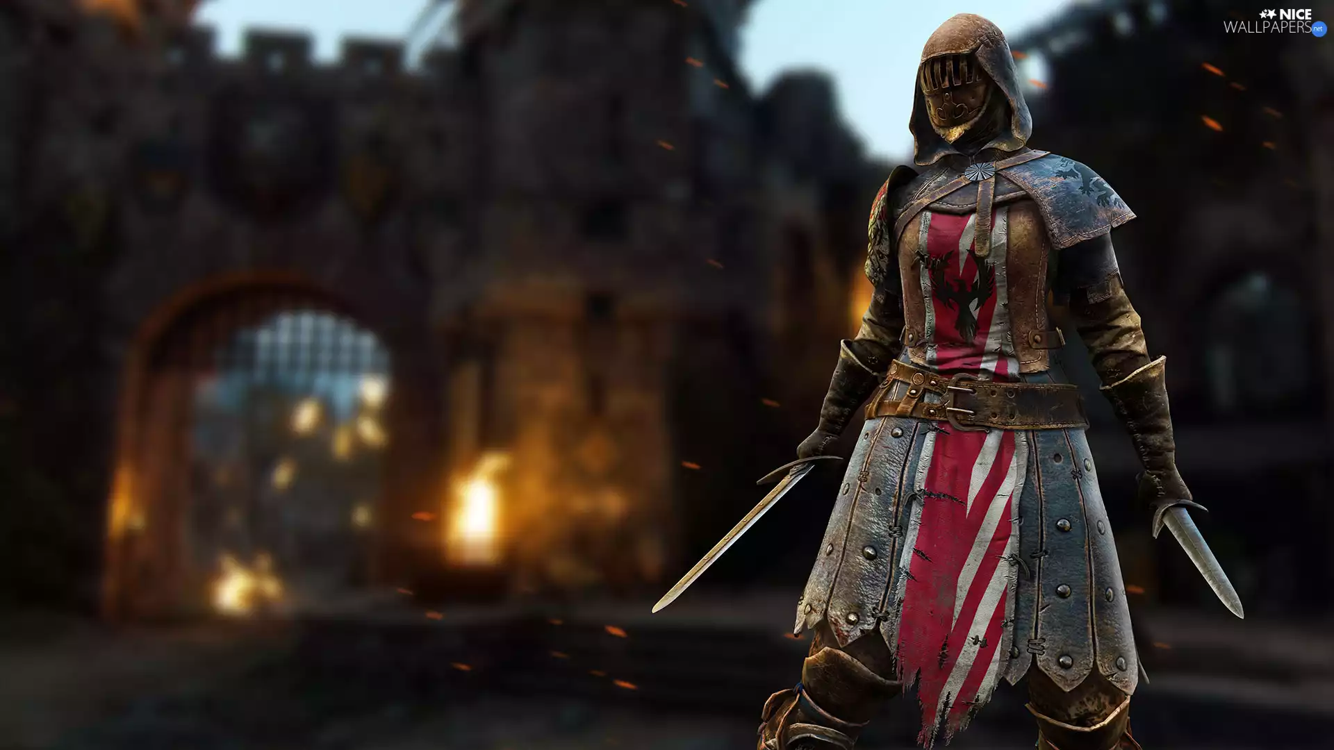 For Honor, Knight, game