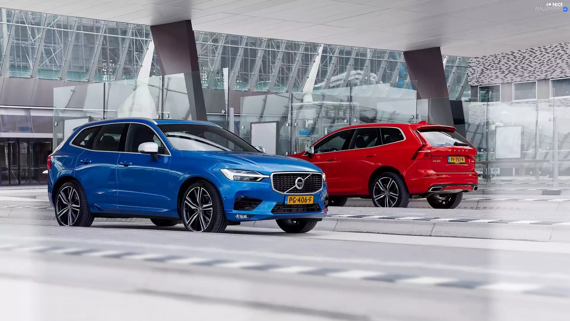 Volvo XC60 II, generation, 2018, The second