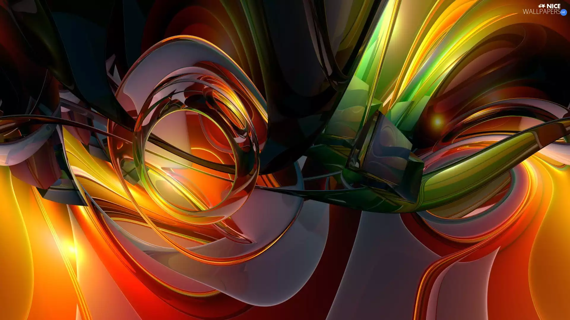 patterns, geometric, Coloured, lumps, abstraction