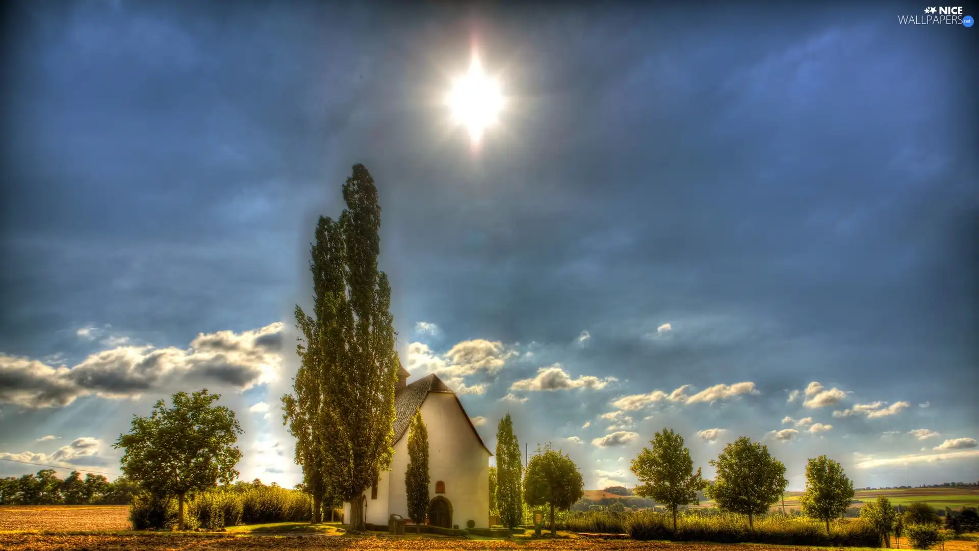 Germany, chapel, Mertloch