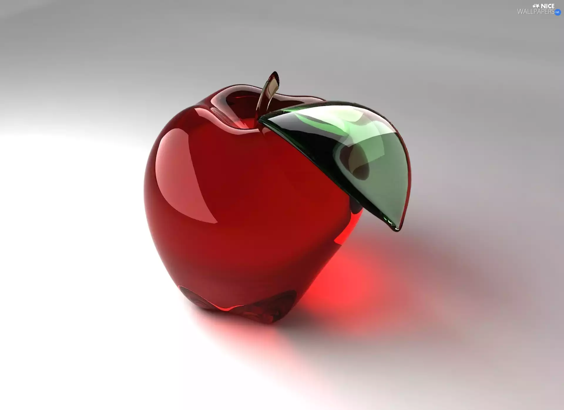 glass, Apple