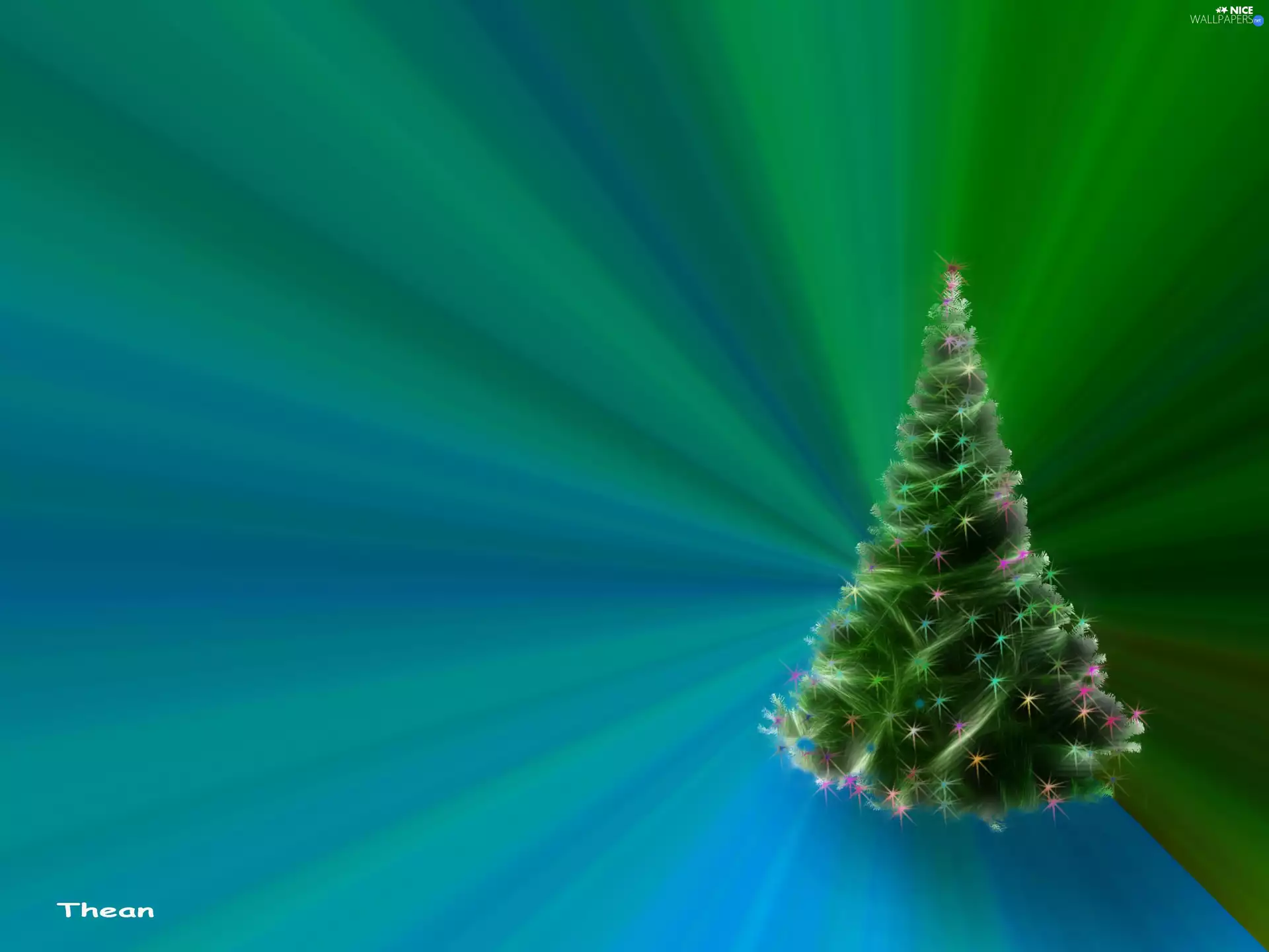 birth, christmas tree, God