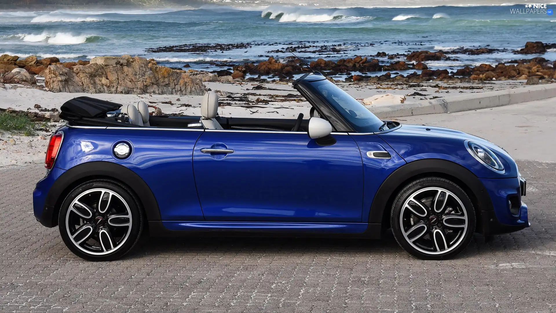 Cabriolet, Granate, Mini Cooper S