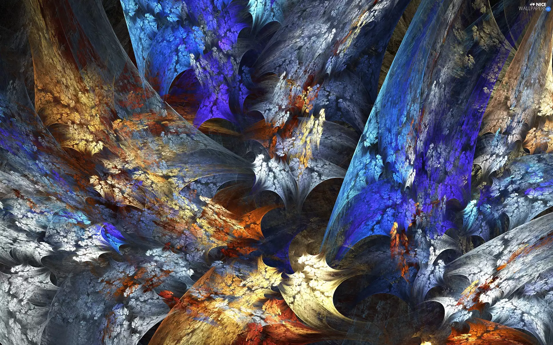 graphics, abstraction