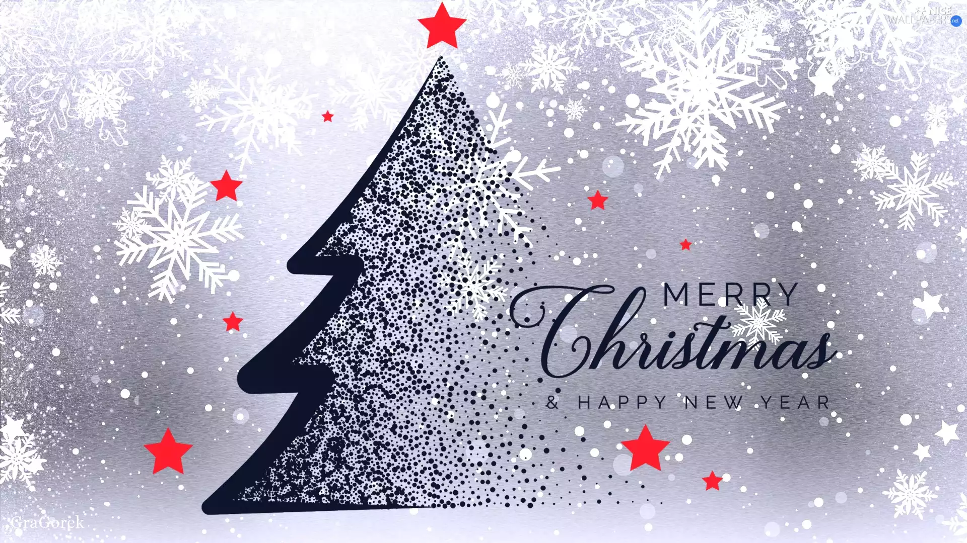 Wishes, graphics, Christmas, Christmas, card