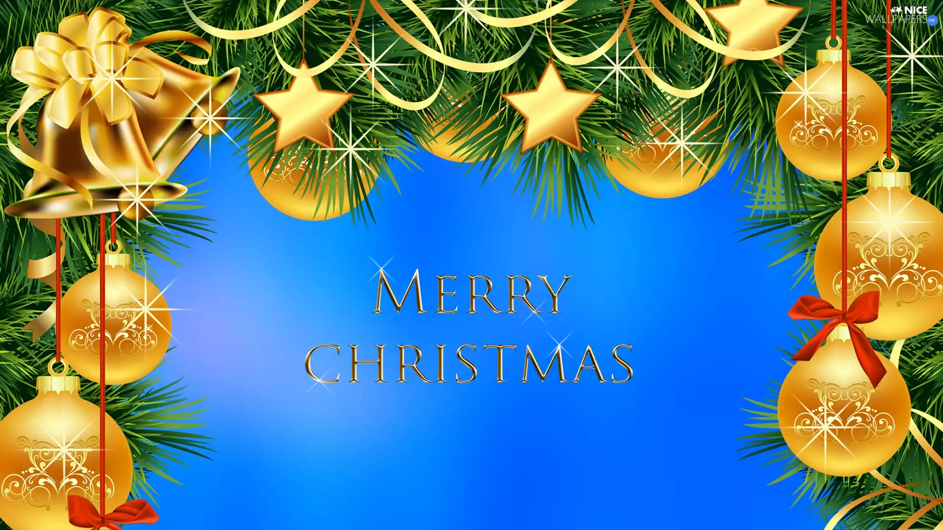 text, Garland, christmas, baubles, Christmas, ##, 2D Graphics