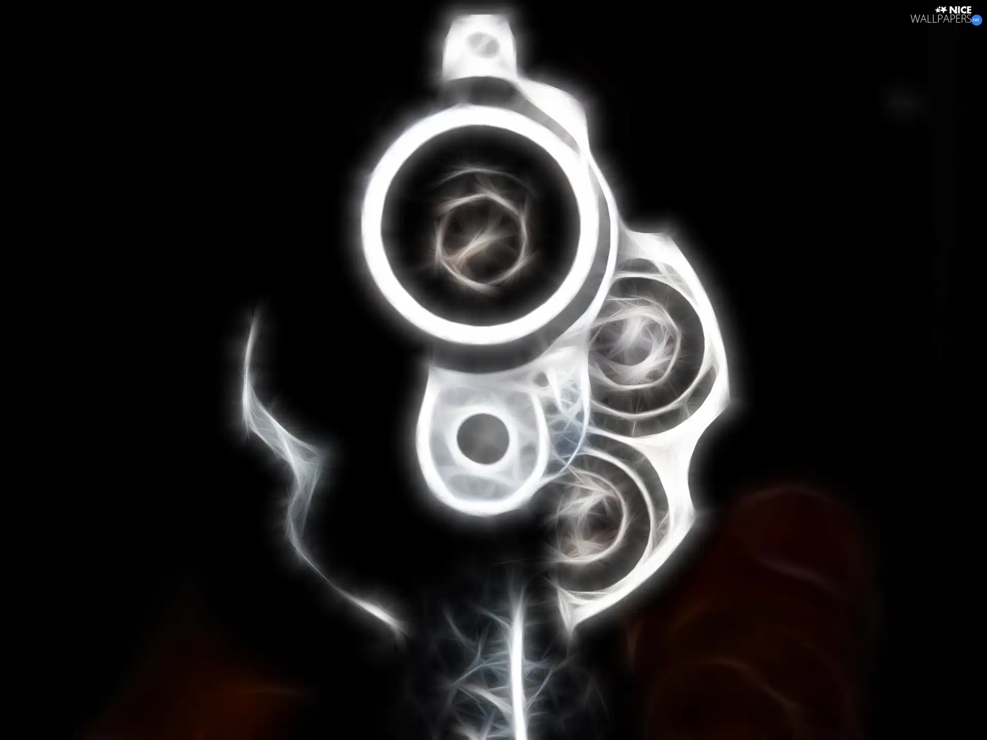Gun, graphics
