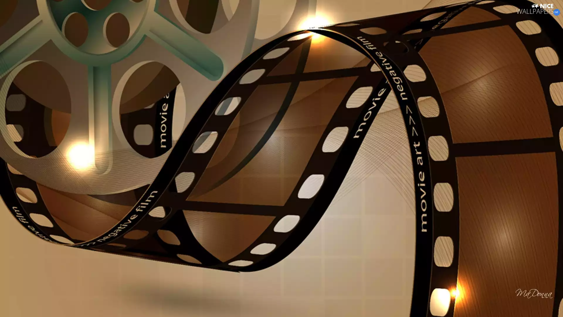 Camera, graphics, Movie, movie, film