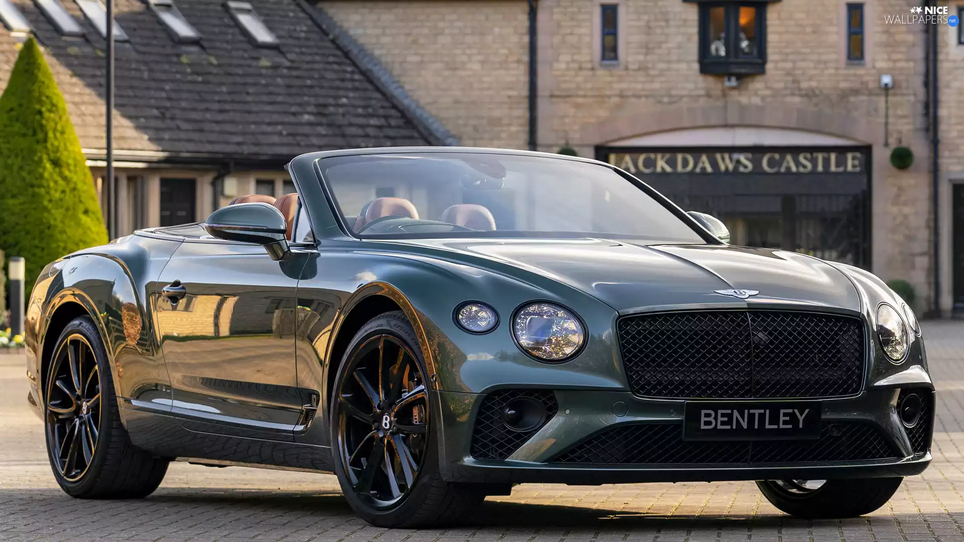 Cabriolet, Bentley Continental GT