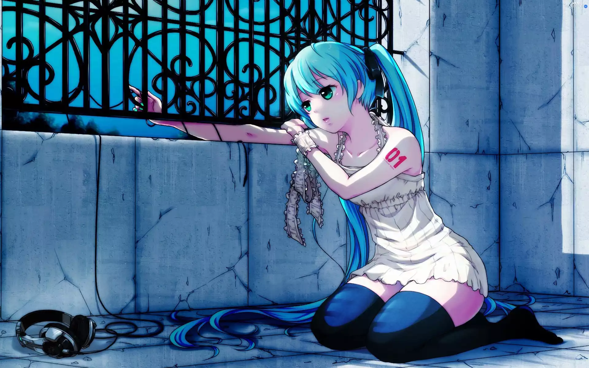 Hatsune Miku, HEADPHONES