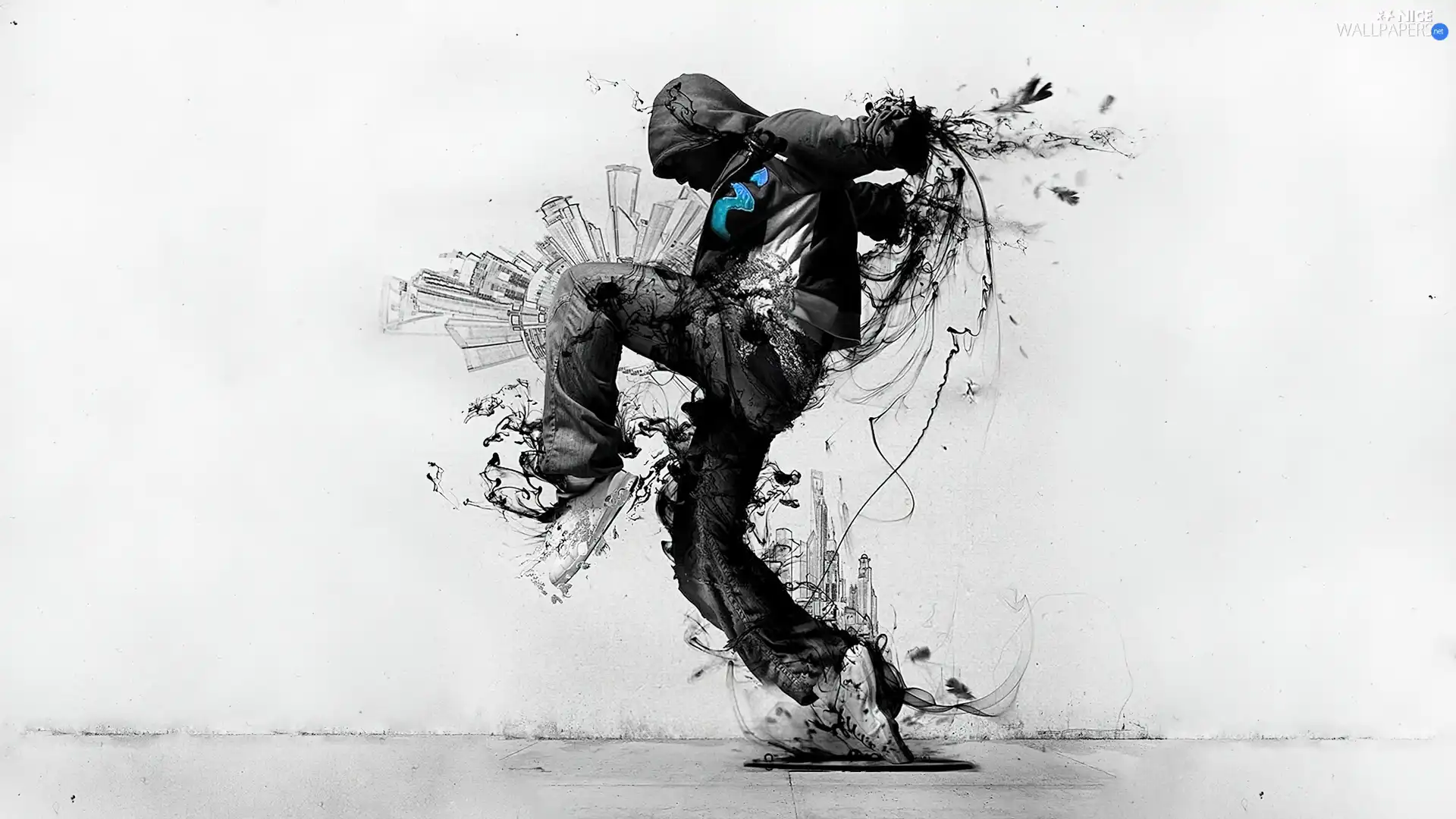 Hop, dance, Hip