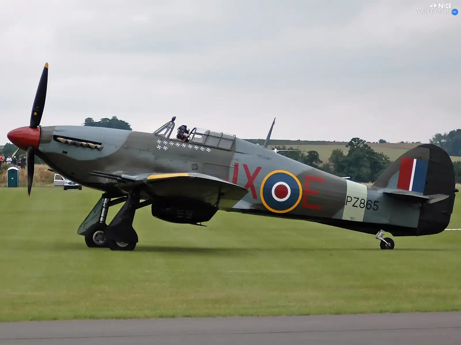 Hawker Hurricane IIC