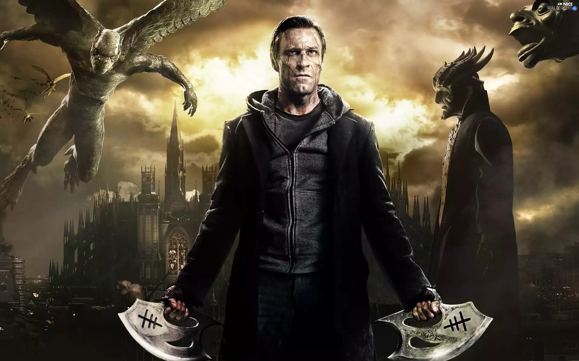 I, Frankenstein 2014