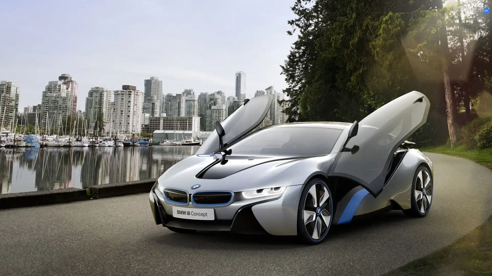 Prototype, BMW I8