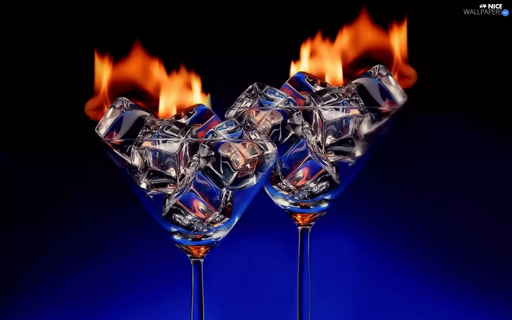 Big Fire, drinks, Icecream