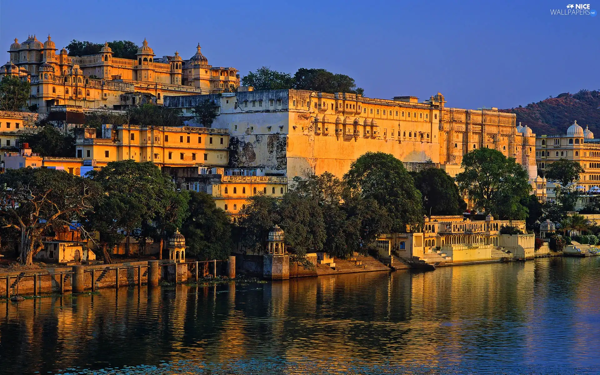 panorama, Lucknow, india, town