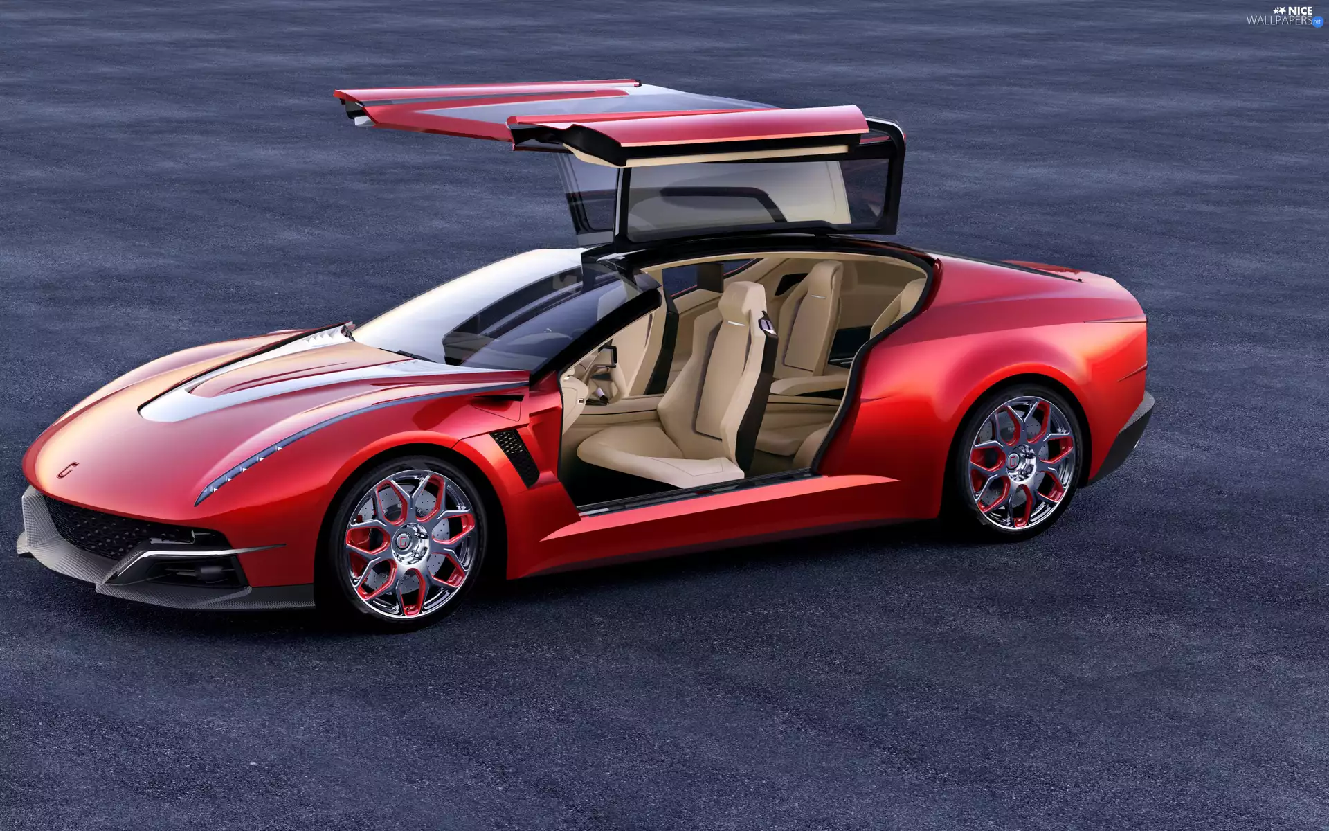 Italdesign Giugiaro Brivido