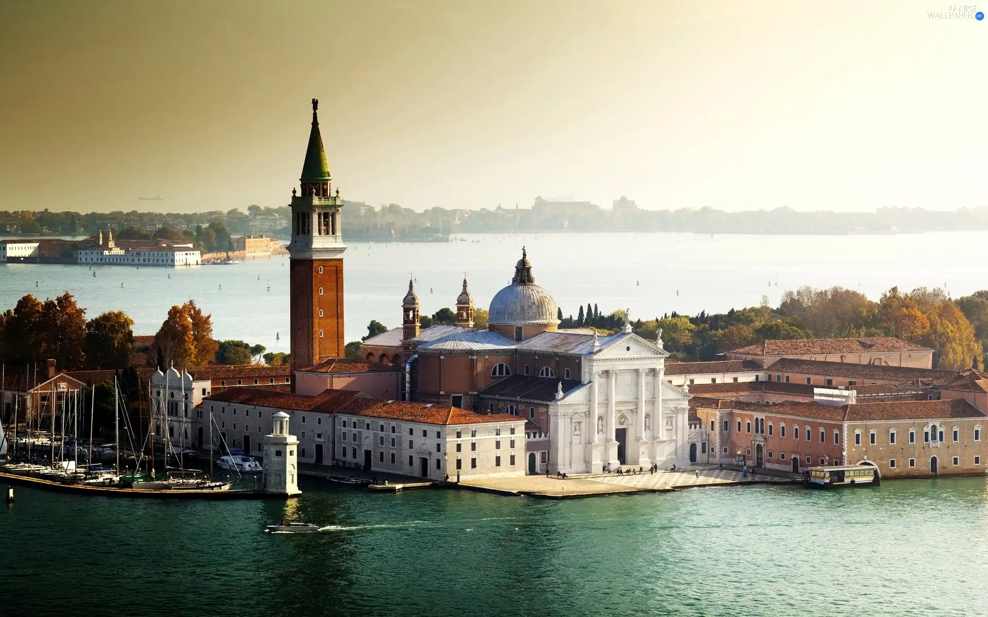 Italy, Town, Venice