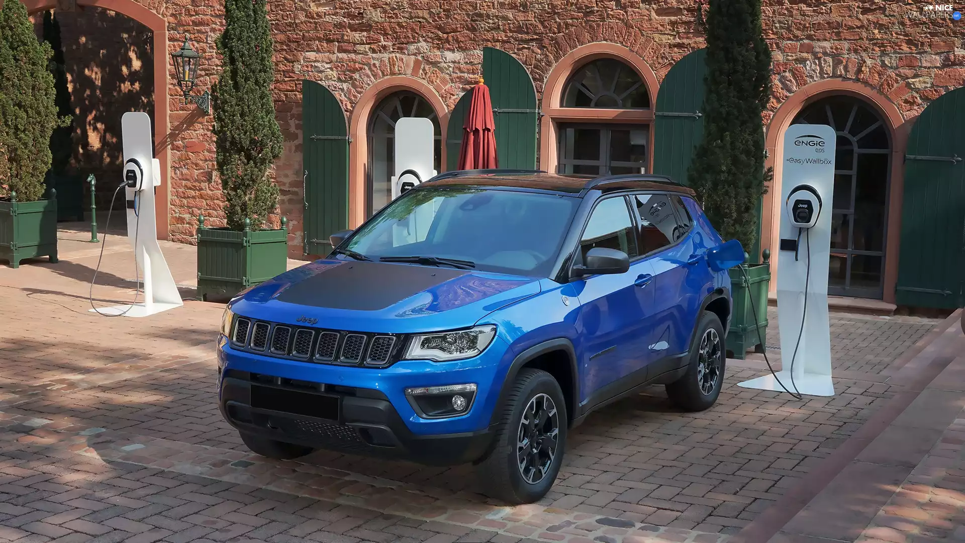 Jeep Compass Trailhawk