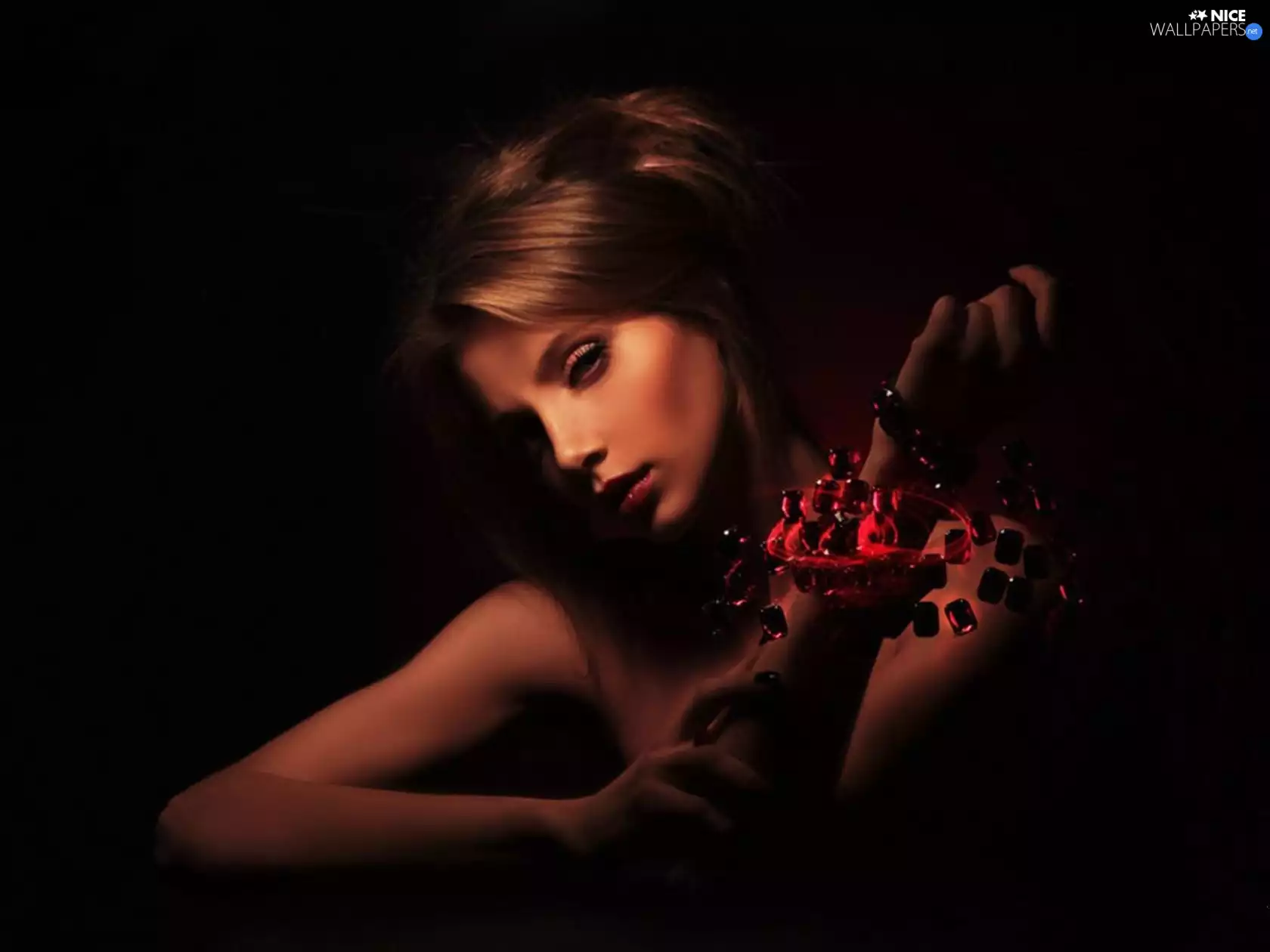 jewellery, Women, hand