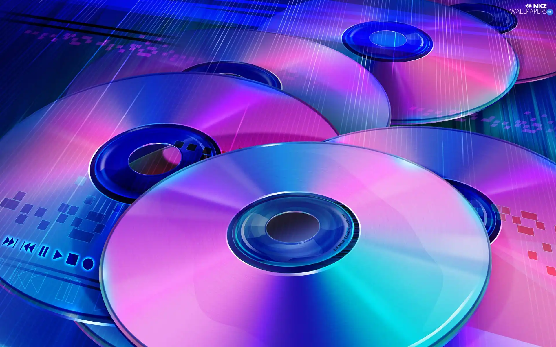plates, Disc, Jockey, cd