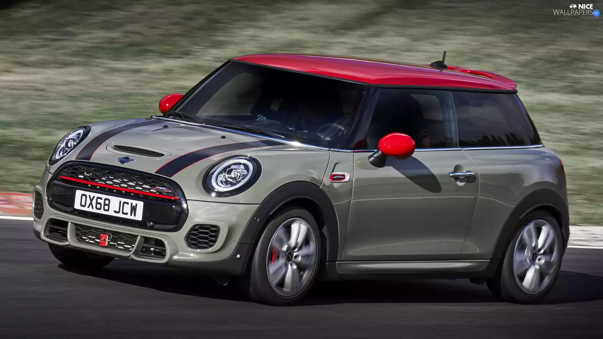 Mini John Cooper Works, 2018