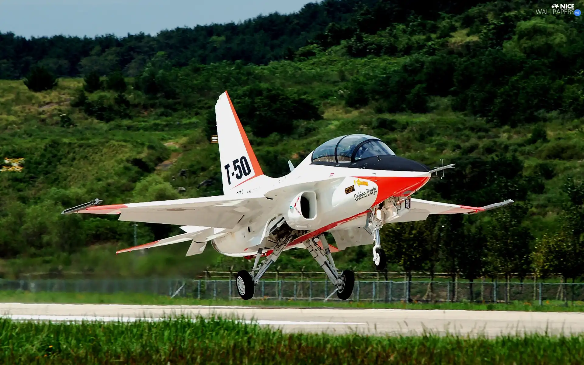 KAI T-50 Golden Eagle