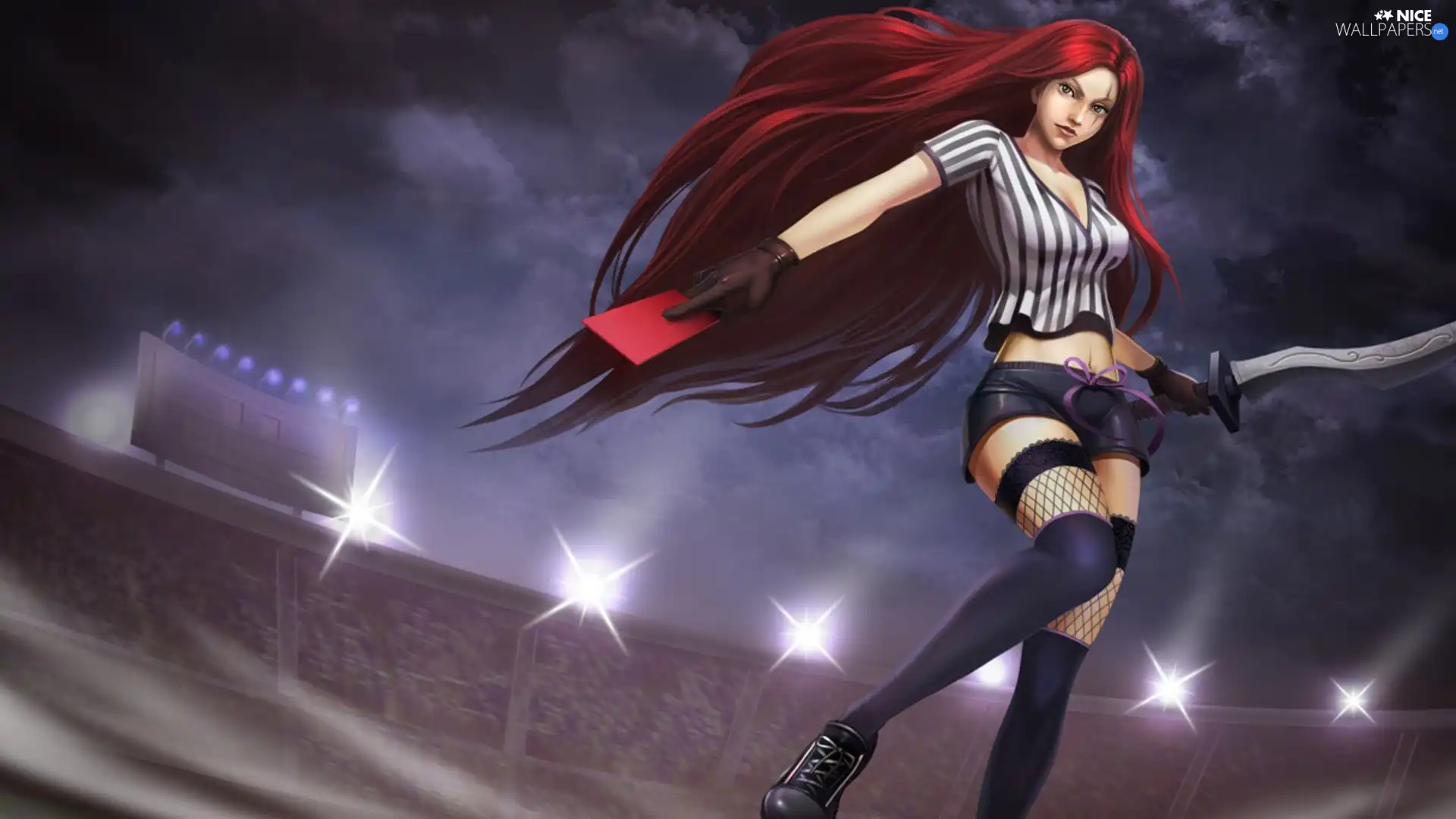 League Of Legends, Katarina