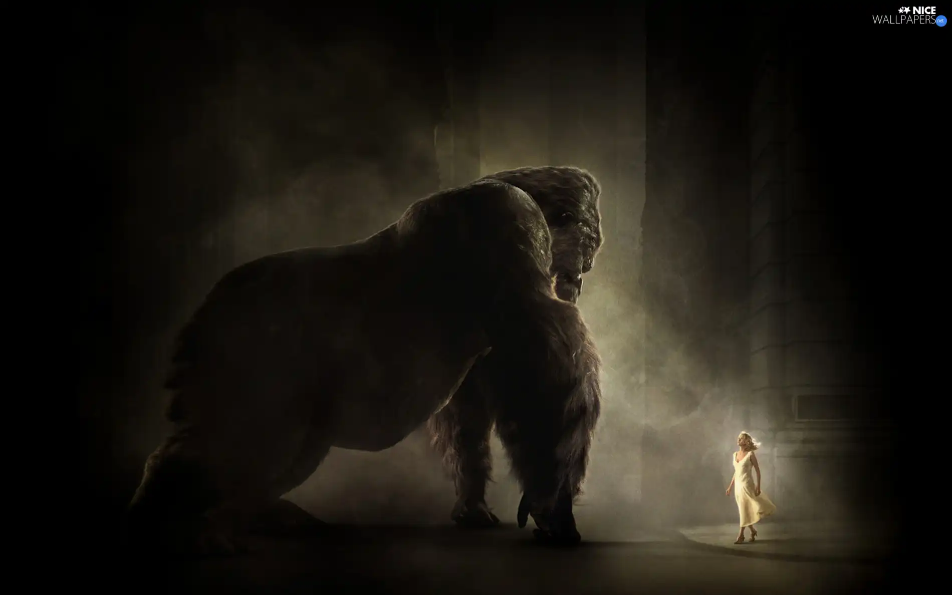 King Kong, Women