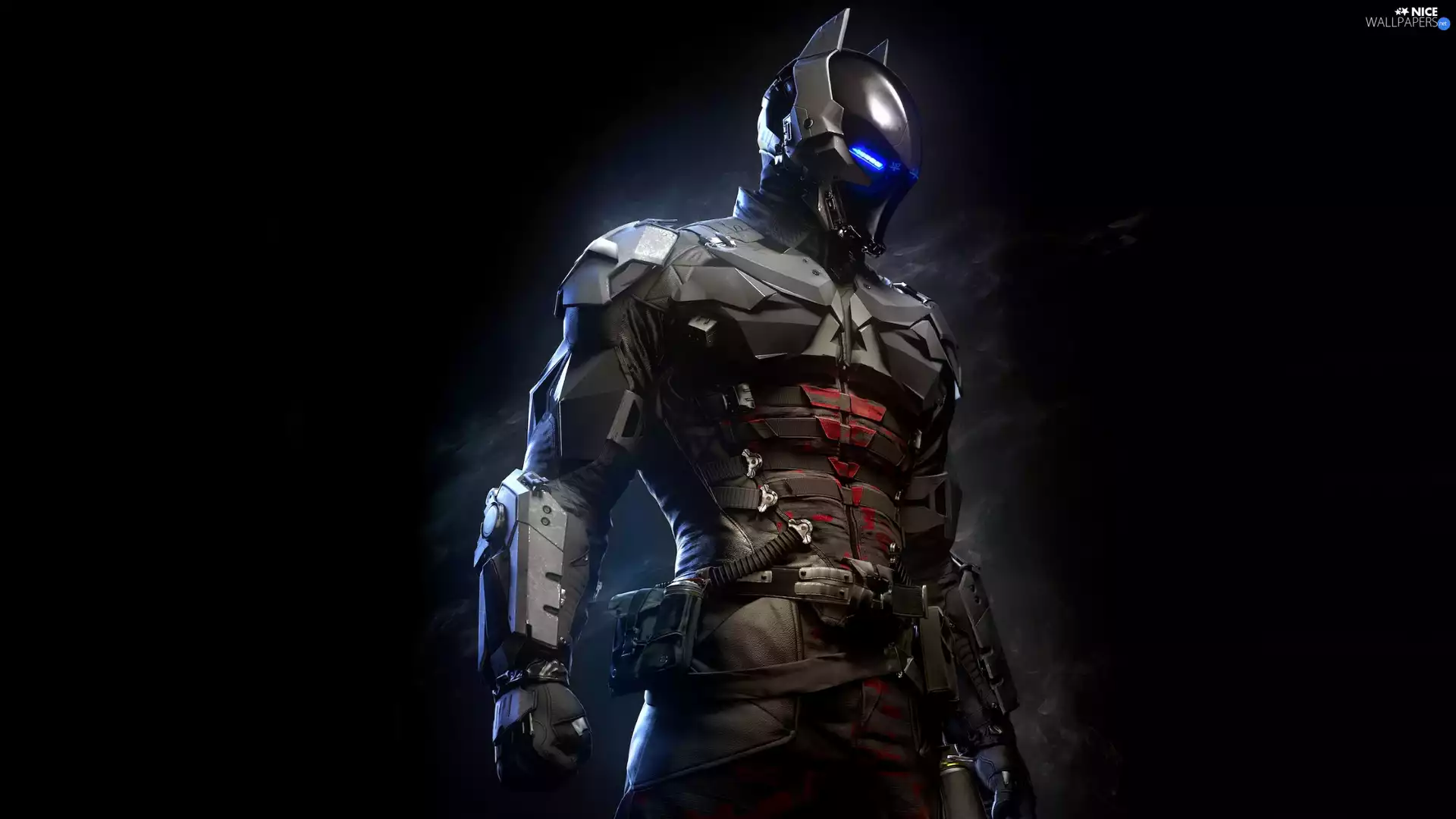 game, Batman Arkham Knight