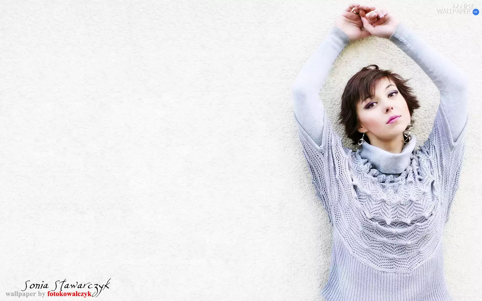 model, photographer, Robert Kowalczyk, Sonia Stawarczyk