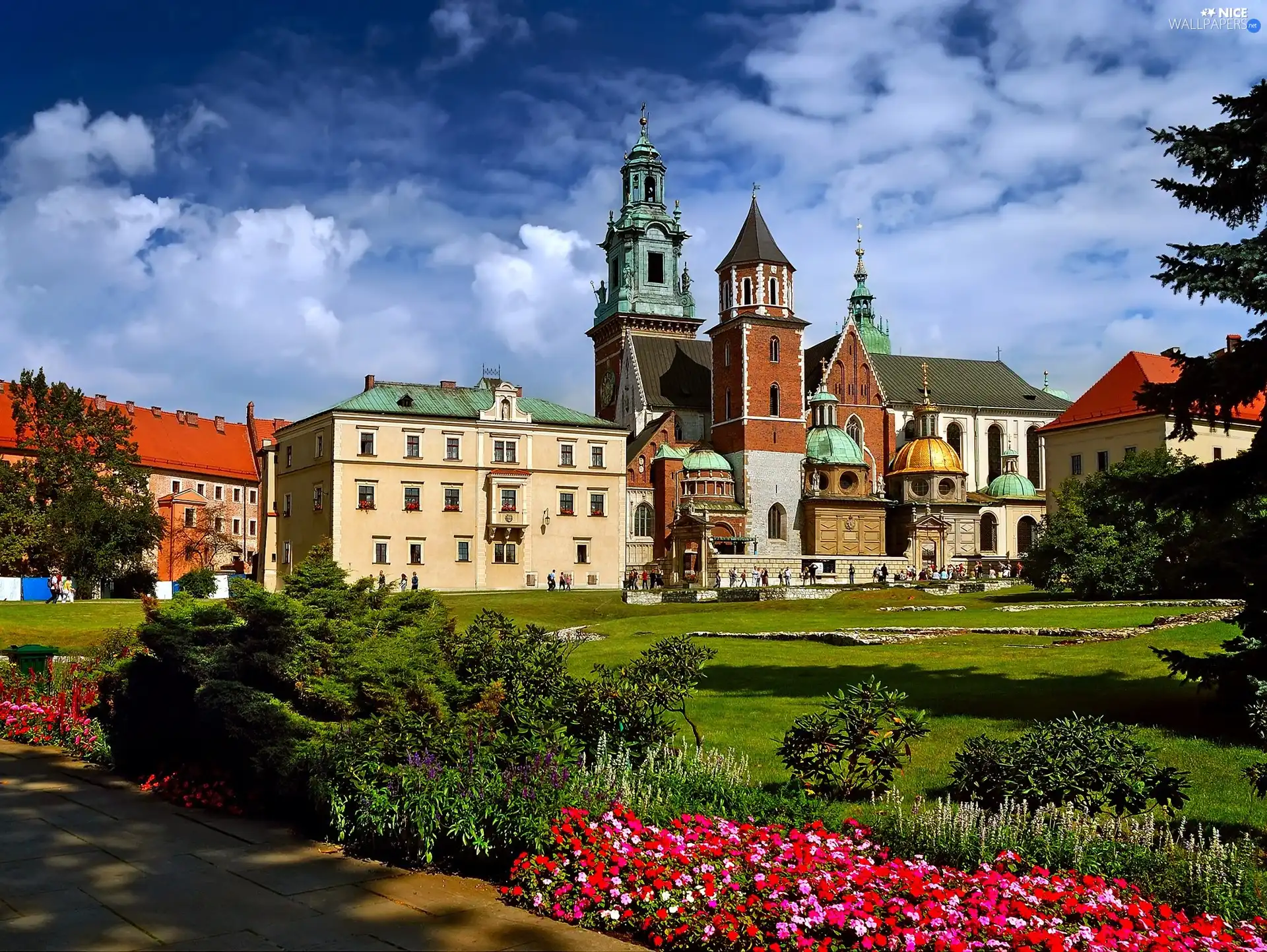 Kraków, chair, Wawel