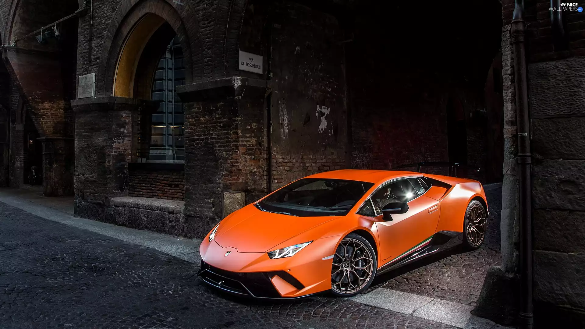 Lamborghini Huracan, 2017