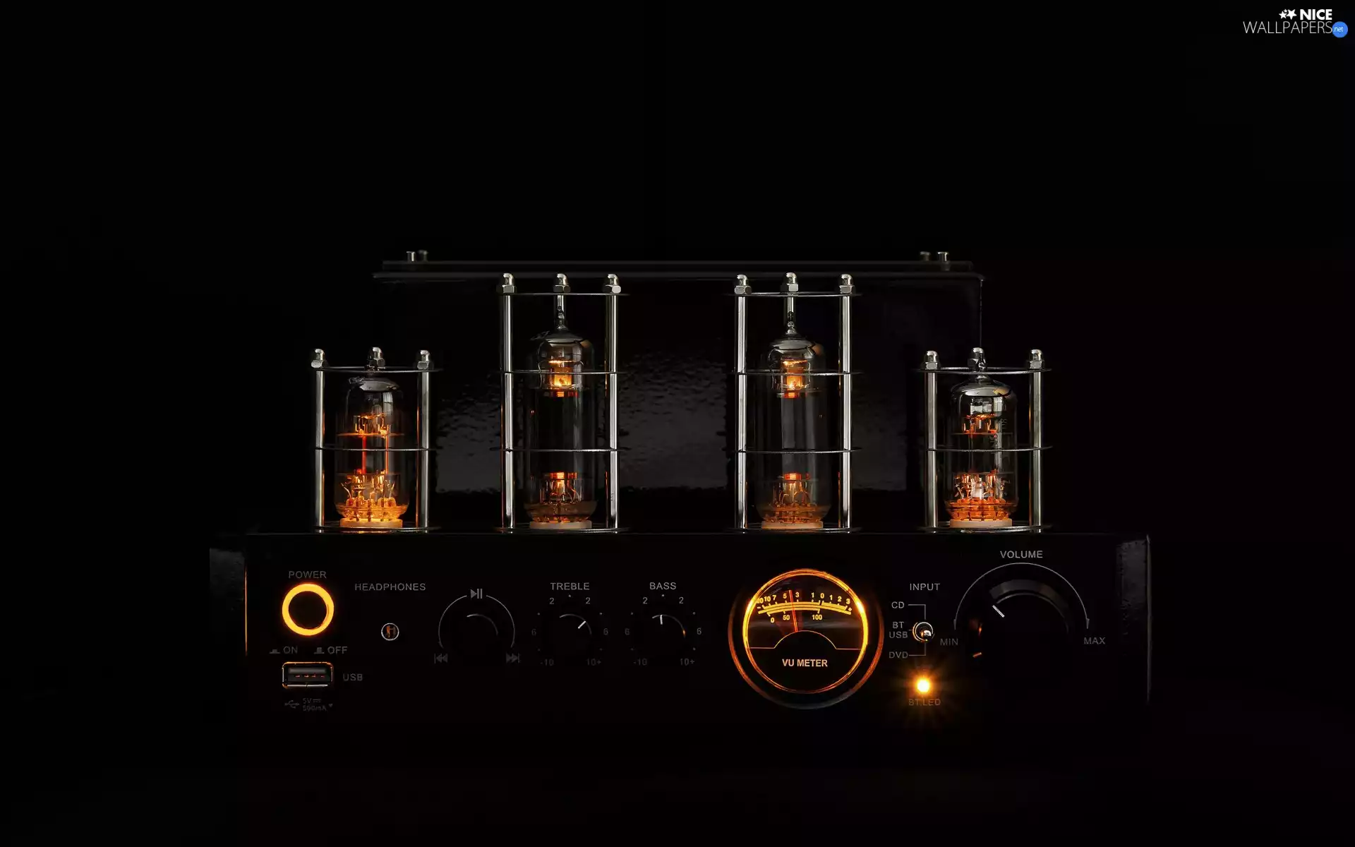 lights, Tube Amplifier, Lamps