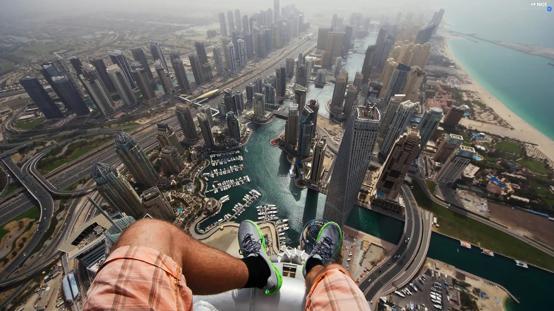 legs, Town, Dubaj