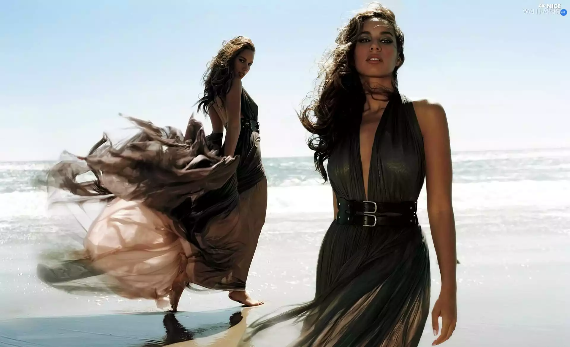 Leona Lewis, beatyfull, Hair, dress