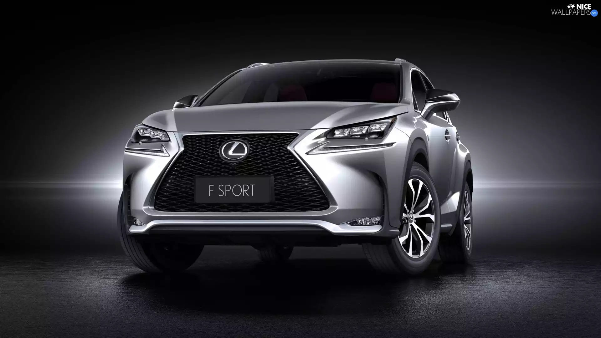 Lexus, NX