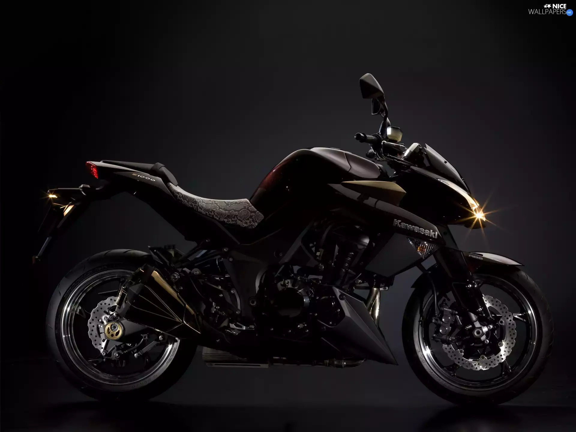 edition, Kawasaki Z1000, Limited