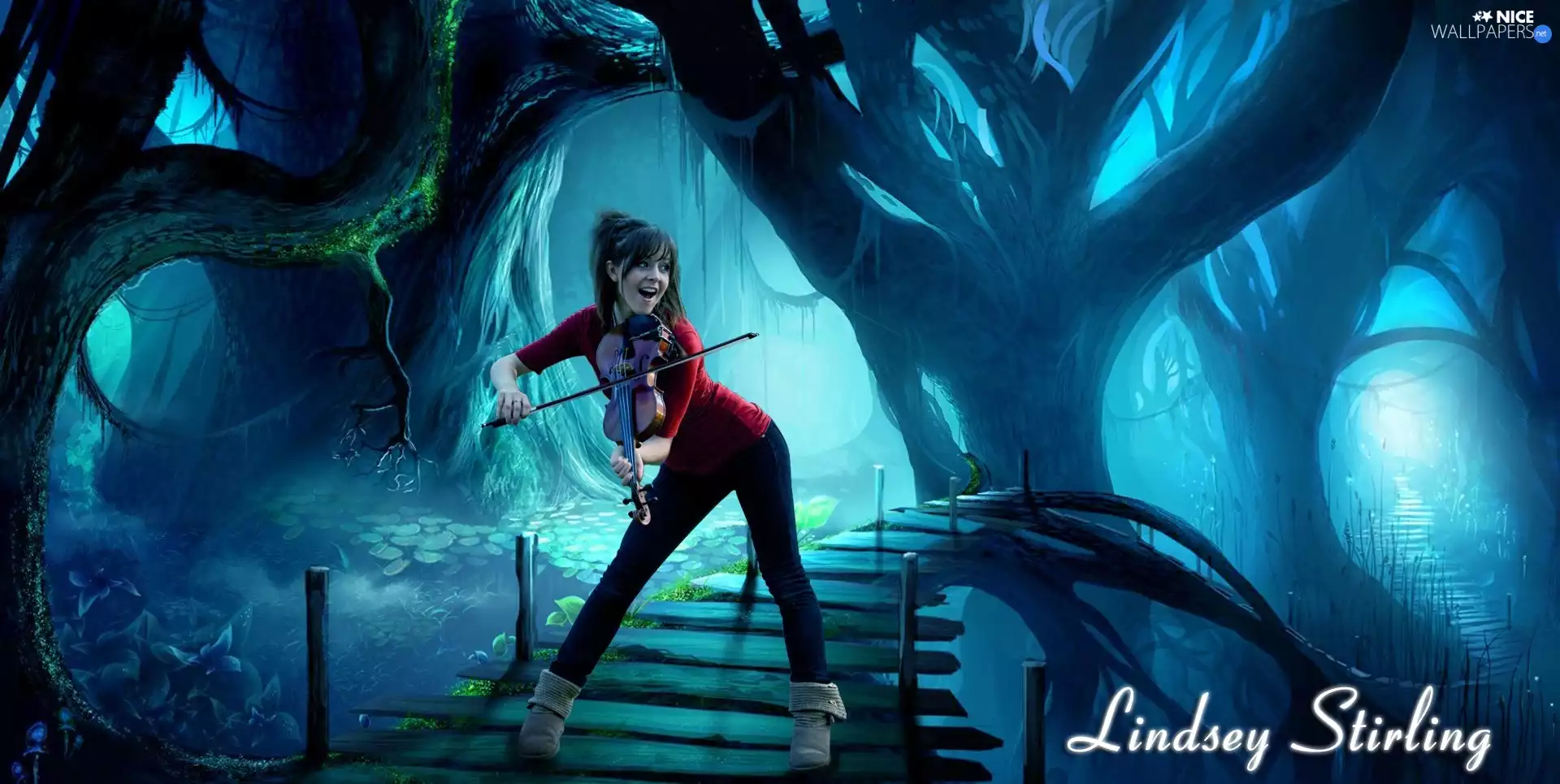 lindsey stirling, graphics