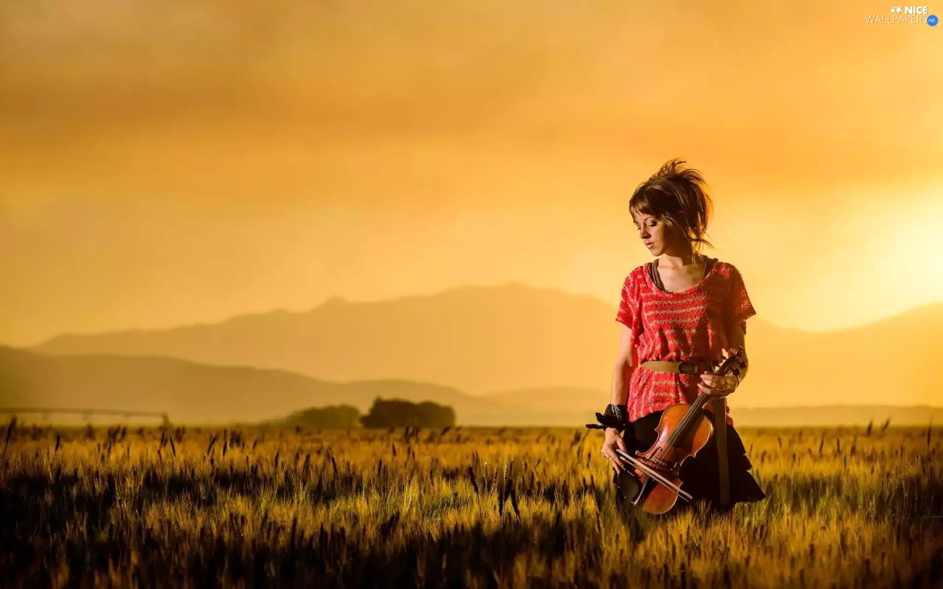 lindsey stirling, violin