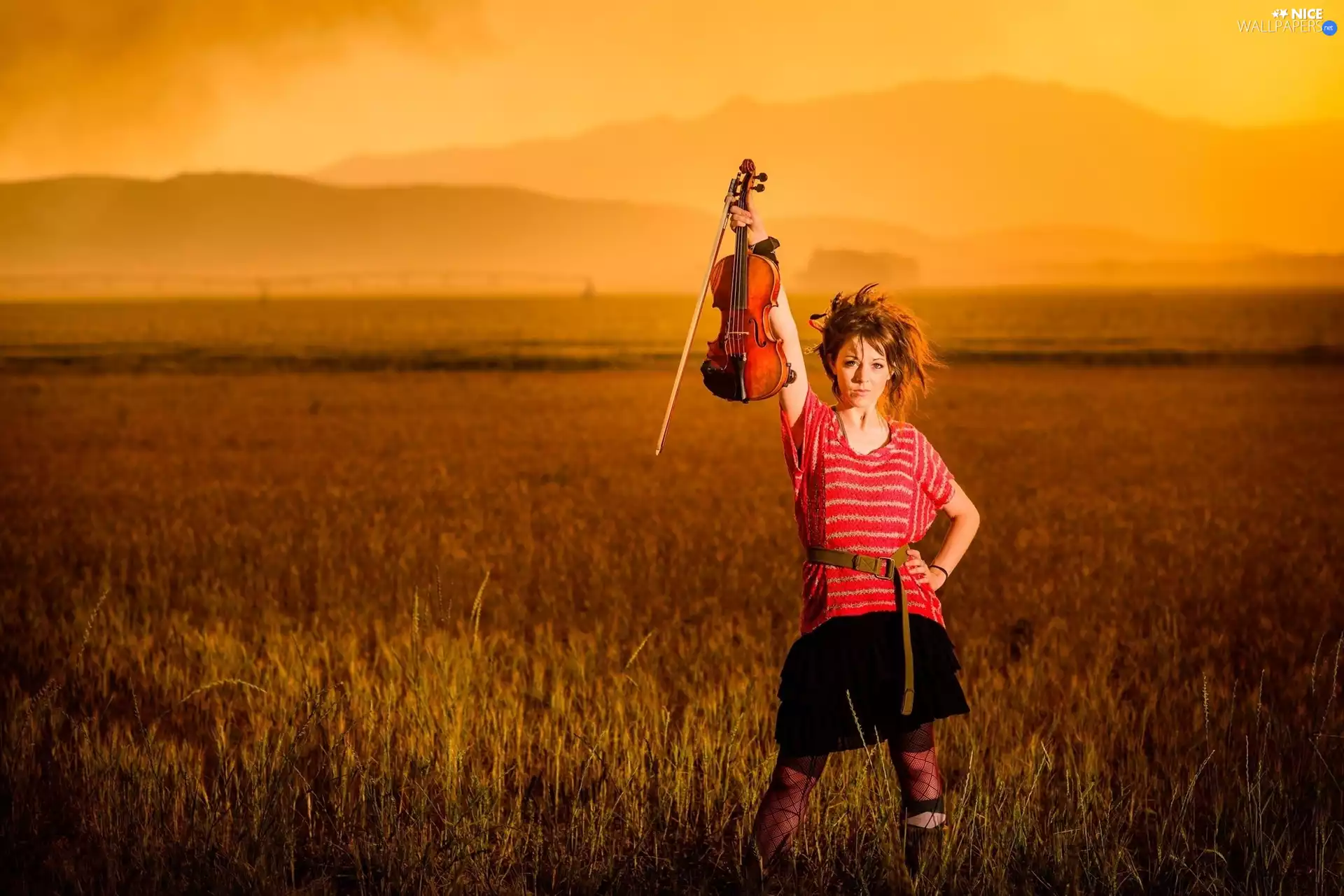 lindsey stirling, violin
