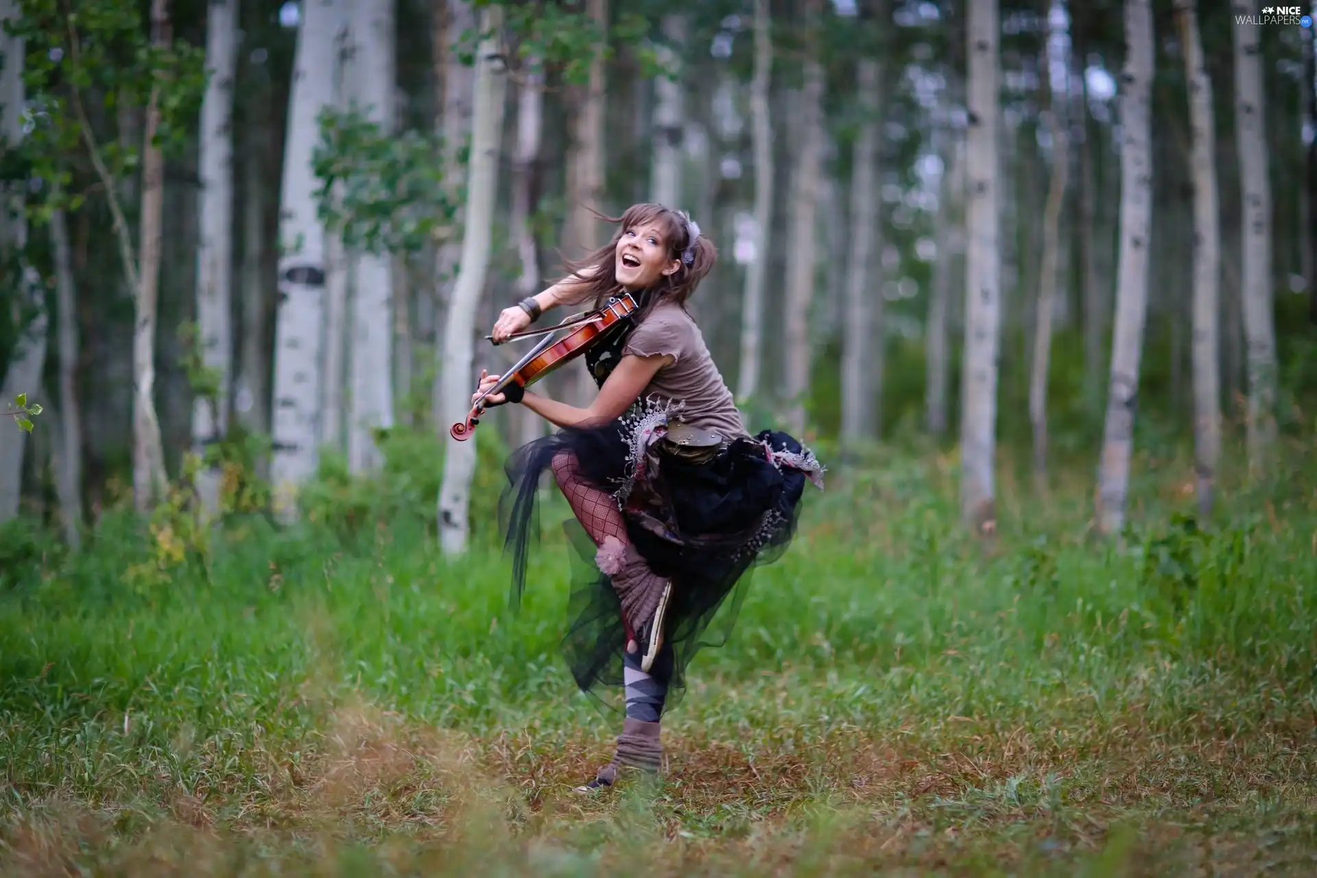 lindsey stirling, violin