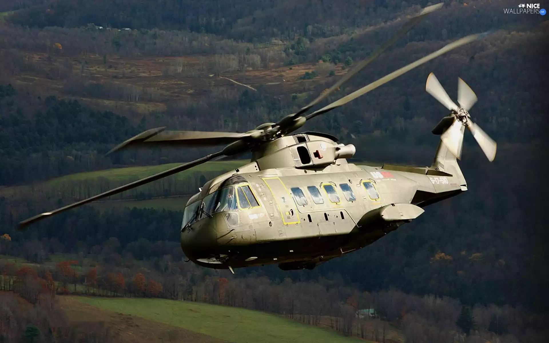 flight, Lockheed VH-71, short