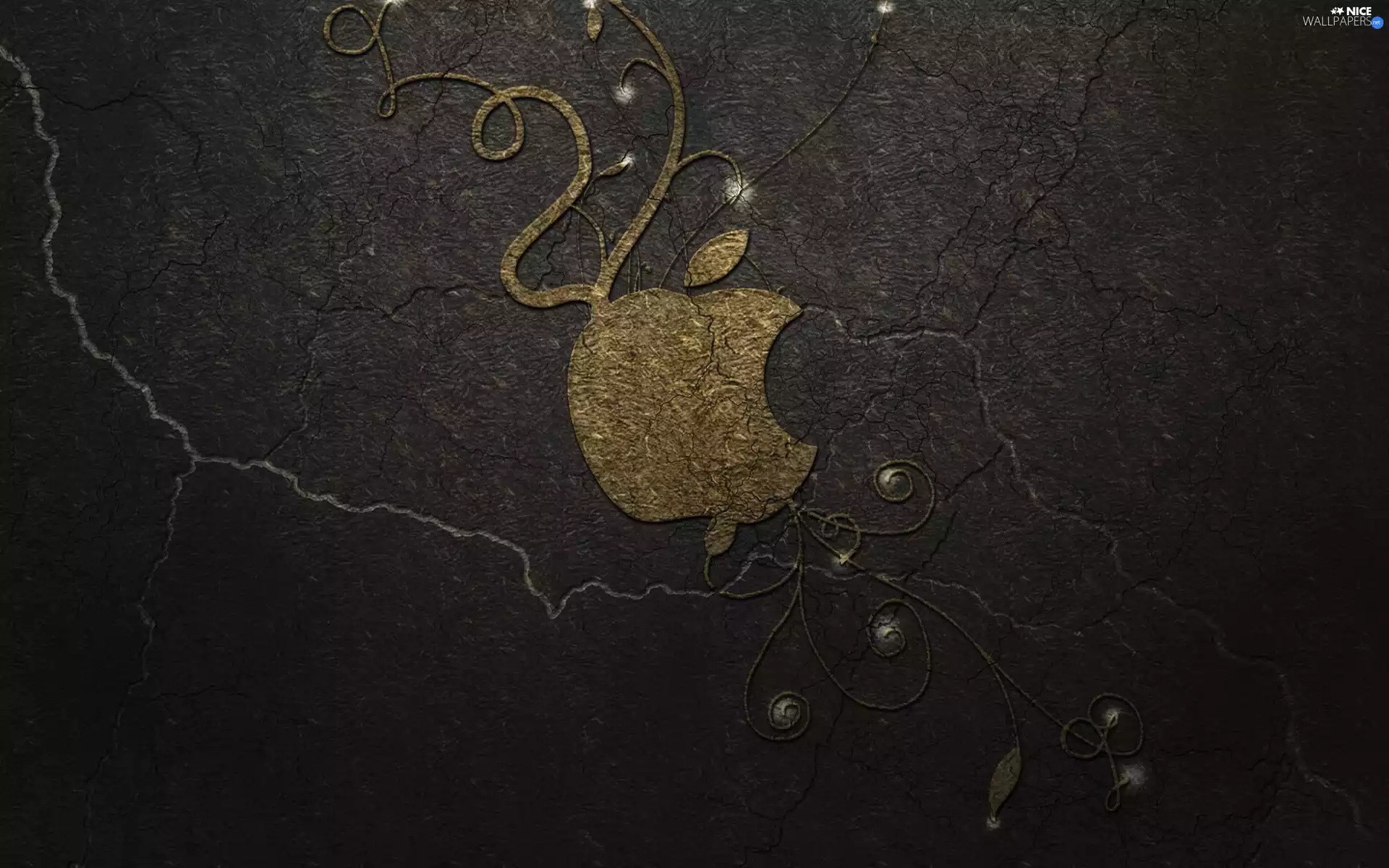 logo, Apple