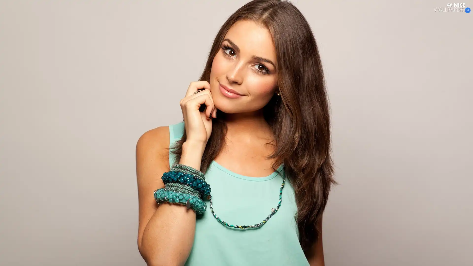 brunette, Olivia, Longs, Hair, jewellery, Culpo