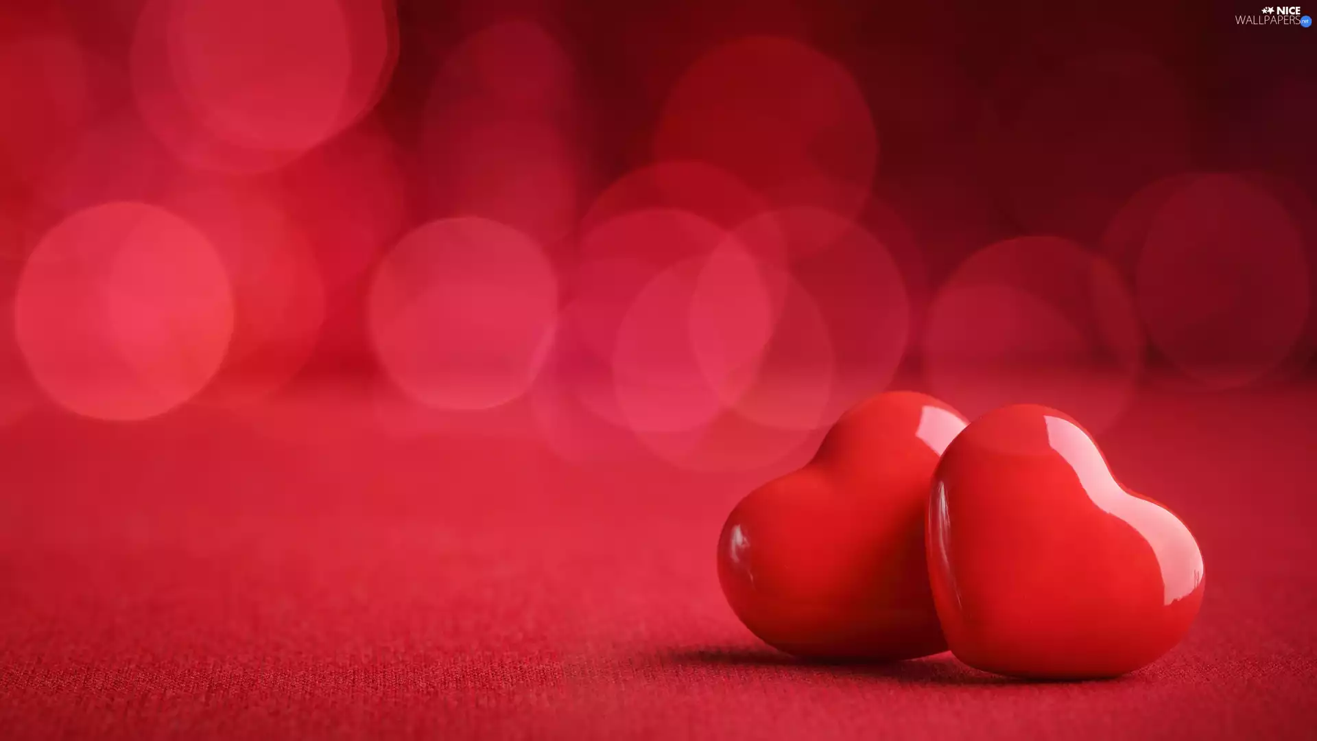 love, Red, hearts